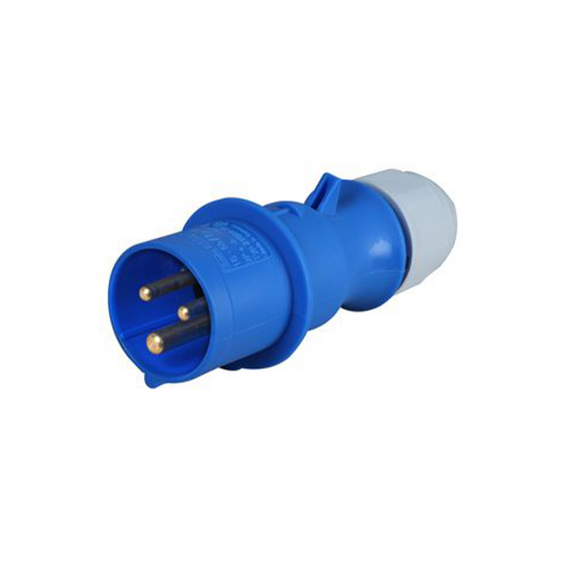 16amp Single Phase C Form Socket