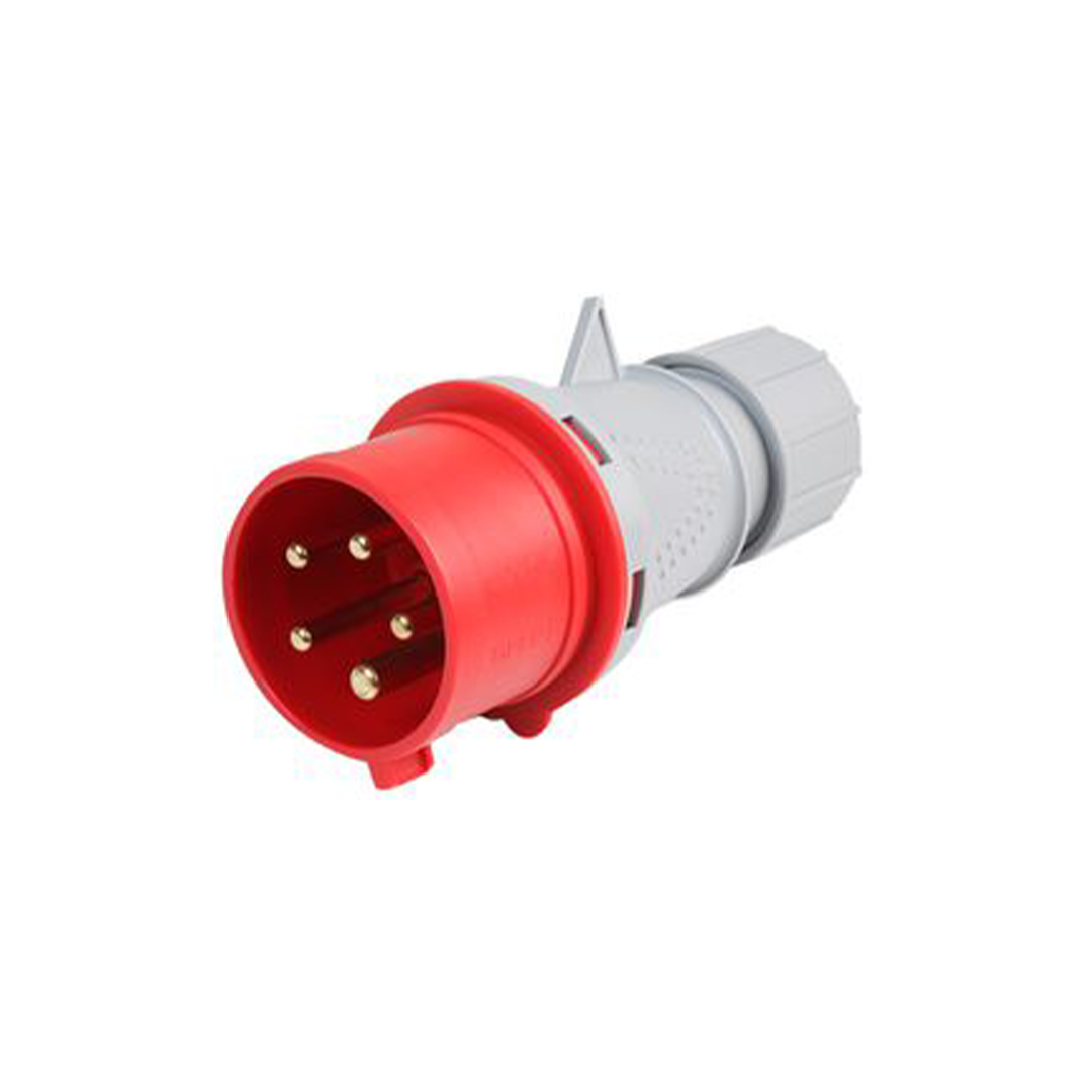 16amp 3 Phase C Form Socket